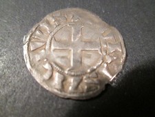 France Louis VII Denier