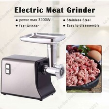 Moulin à viande électrique