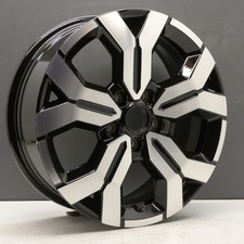 Dacia Duster 17 " Alliage