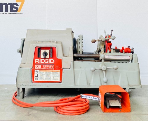 Ridgid 535 série - ridgid,