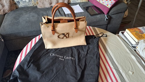 Joli sac christian lacroix - sac,