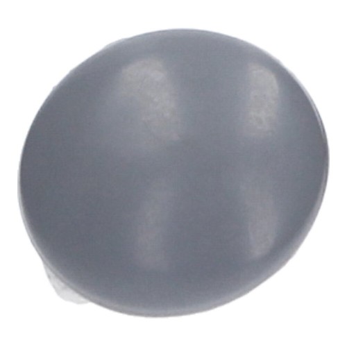 Cabochon plastique central - , de
