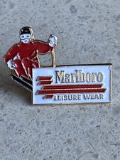 Pin’s Marlboro Leisure Wear