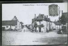 SAINT AMAND PUISANCE 