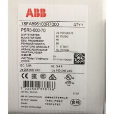 NEW ABB PSR360070 Soft Starter