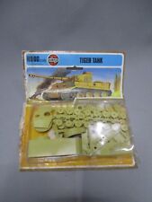 AH963 AIRFIX WWII WW2 TIGER TANK 01308-4 OO 1/76 HO 1/87 DIORAMA MAQUETTE