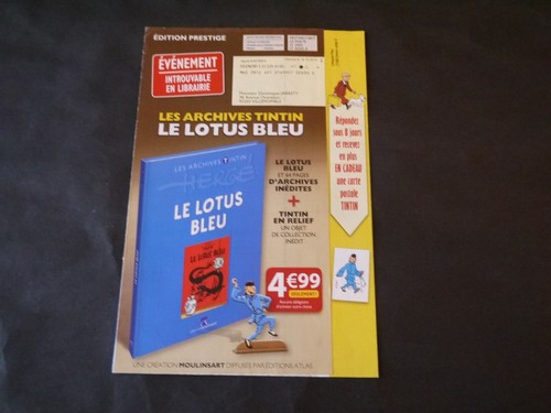 Publicité atlas parution - publicitÉ,