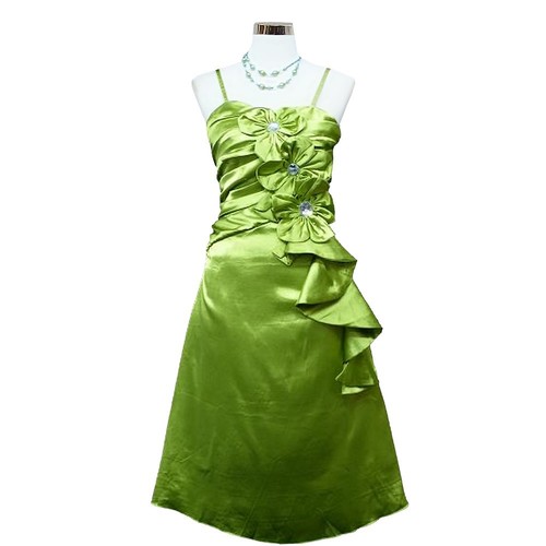 Robe soirée courte - soirée,