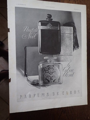 Caron parfums gant - caron, +