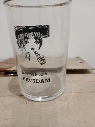 Verre limonade fruidam - limonade,