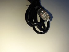 CABLE CORDON RJ45 RESEAU ETHERNET INTERNET cat.5e , 2 mètre