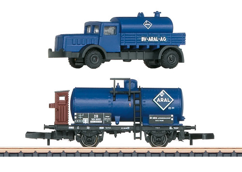 Marklin 82325 tank - z, 2-a