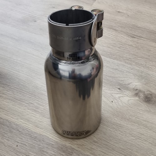 Embouts échappement milltek - embouts,