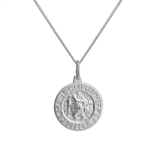 Collier pendentif médaille - collier,