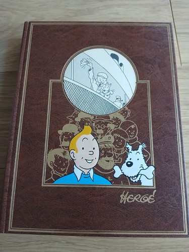 Integrale rombaldi tintin t12 - tintin,