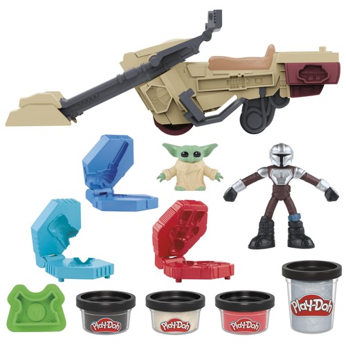 Play doh star - wars:, the