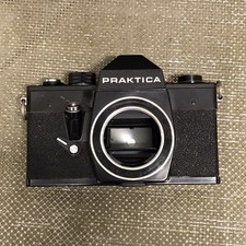 PRAKTICA LTL 3 Black Edition