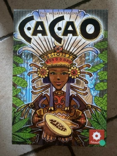 Cacao super jeu familial - cacao,