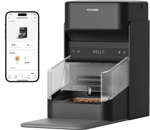 Petlibro plaf301 noir - petlibro, 3l