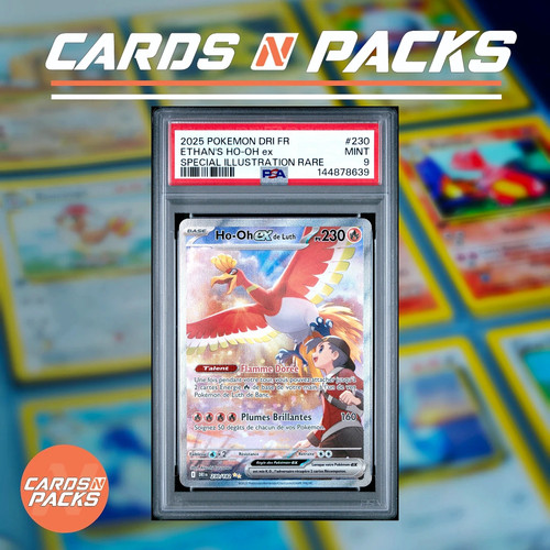 Carte pokemon de - ex,