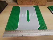 LEGO CONSTRUCTION PLAQUE ROUTE