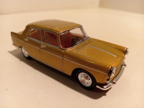 Norev peugeot 404 bronze - peugeot,