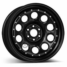 Roues Fer Nouveaux Mesure 18 Pour Nissan Navara / NP300 (D40) à Partir De 2005
