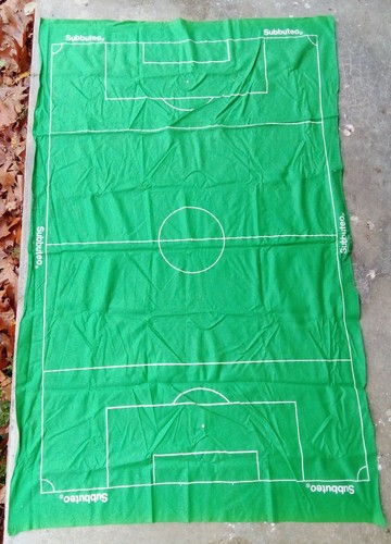 Vintage ancien terrain foot - ancien, de
