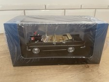 Véhicule Présidentiel Miniature 1/43 Simca Chambord V8 Présidentielle 