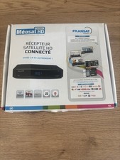 Décodeur  Meosat Hd Connecte