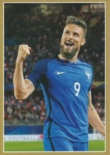 CARTE PANINI CARREFOUR COUPE DU MONDE 2018 N°50