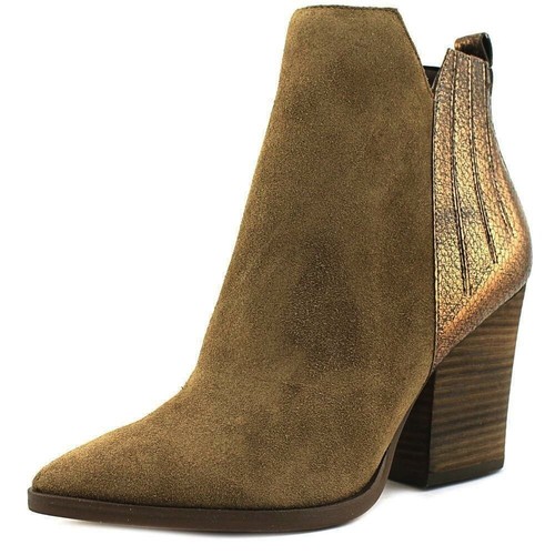 Guess millie daim marron - guess,