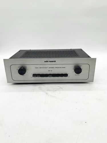 Vintage audio research - vintage,