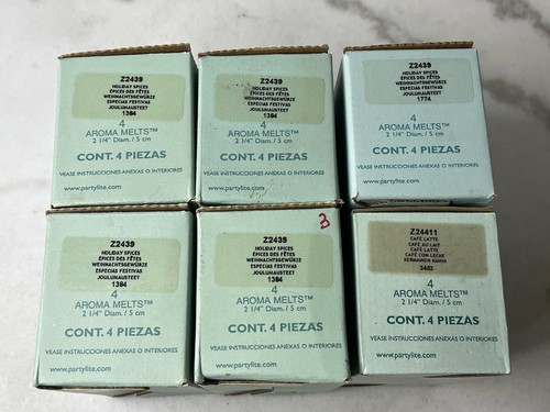 Partylite lot mixed - partylite,