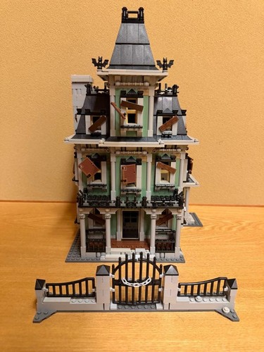 Lego 10228 monster - lego,