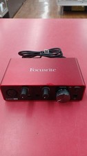 Focusrite Scarlett Solo 3rd