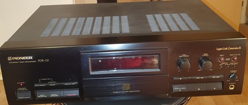 Pioneer pdr cd - pdr-05,