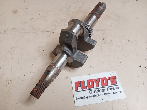 Briggs and stratton crankshaft - briggs,