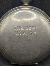 Antique military pocket - antique, us