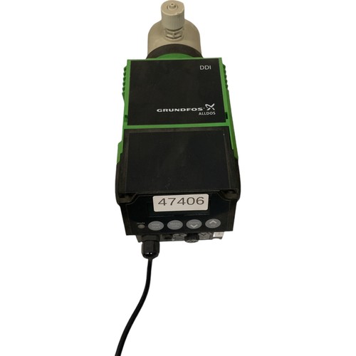 Grundfos alldos pompe doseuse - alldos,