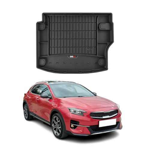 Tapis coffre pour kia - coffre,