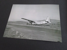 Photo Avion Hurel Dubois HD.321 n°01 Oued Hamimin Algérie Aviation Française