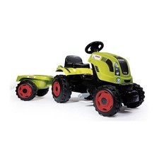 SMOBY CLAAS Tracteur a