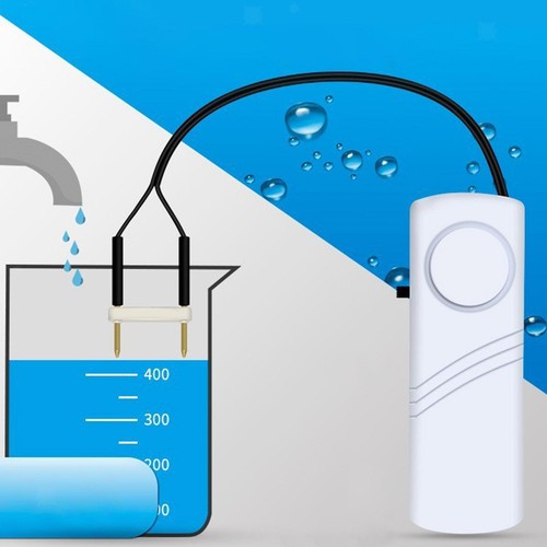 Alarme niveau eau - d'eau,