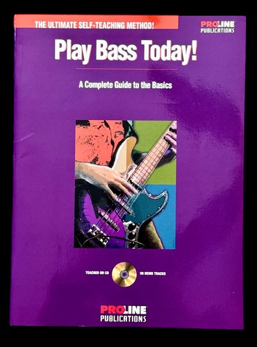 Proline play bass today - proline:,