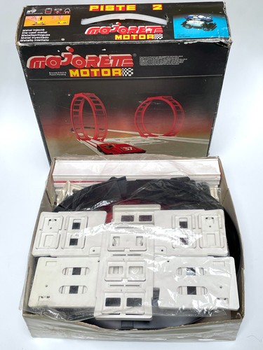 Circuit majorette motor car - majorette,