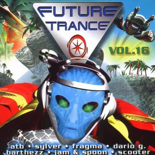 Future trance 2 cd - 16, (2001)