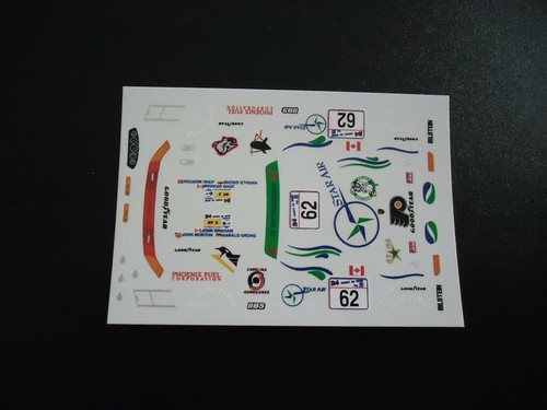 Decal porsche 993 gt2 - 993, cj