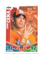 Carte catch Slam Attax Mayen