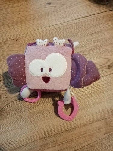 Doudou cube activités - cube, d'activités